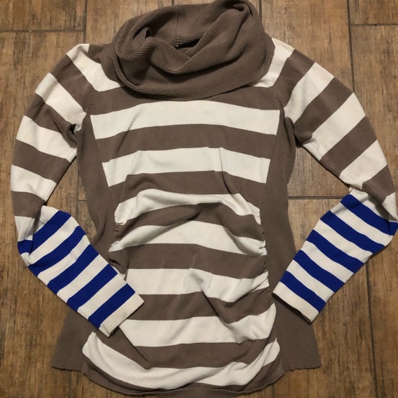 The Limited Sweaters - Limited Striped Sweater - Size M